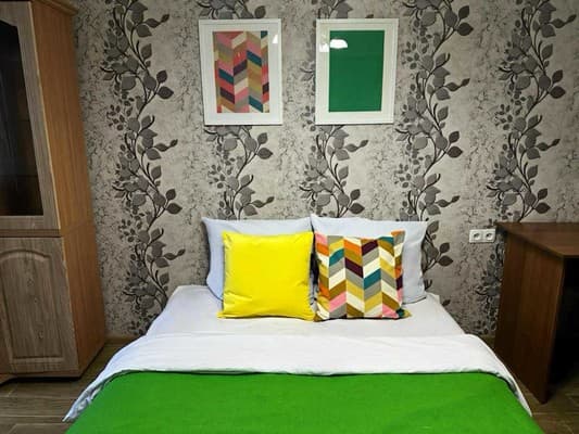 1-ком. на Пушкина (просп. Соборный 150б) 2