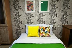 Квартира 1-ком. на Пушкина (просп. Соборный 150б). Полулюкс двухместный  3