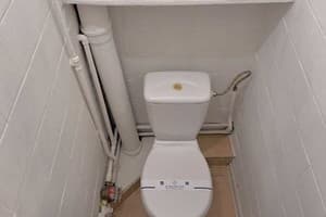 4 кровати с кондиционером и балконом. Alex Apartments. 35