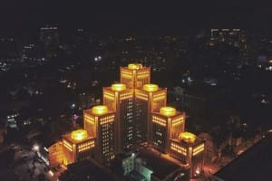 Отель 7 Days City Hotel