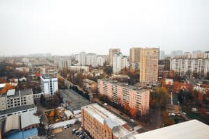 Квартира A-RENT in Kiev. Апартаменты трехместный представительский люкс 21