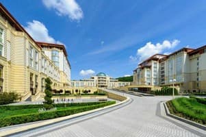 Санаторий ARDEN PALACE Medical Resort & SPA