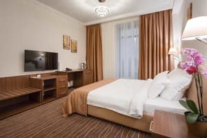 Отель Abri Hotel. Дюплекс двухместный  2