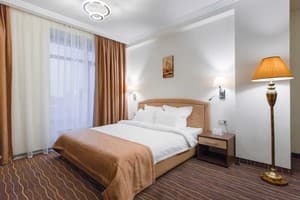 Отель Abri Hotel. Дюплекс двухместный  1