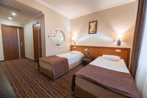 Отель Abri Hotel. Классик двухместный  1