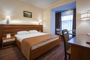 Отель Abri Hotel. Комфорт двухместный  1