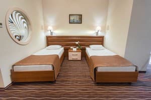 Отель Abri Hotel. Комфорт двухместный Премьер 2