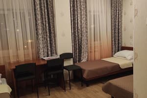 Мини-отель Александрия. Стандарт трехместный  2