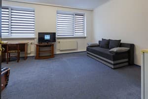 Спа-отель Алексик. Улучшенный трехместный  9