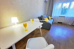 Квартира Alex Apartments. White rotunda.. Апартаменты трехместный Белая беседка + 3 доп места 7