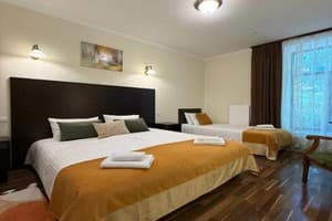 Готель Alex Hotel. Стандарт тримісний  2