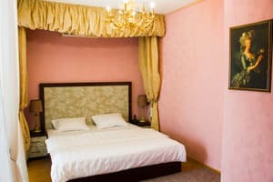 Отель Алир. Люкс двухместный двухкомнатный +1 1