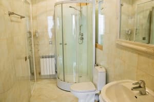 Отель Алир. Люкс двухместный двухкомнатный +1 3