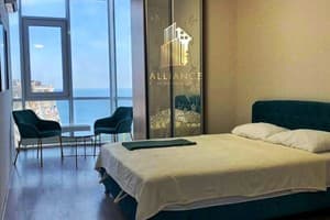 Квартира Alliance. Апартаменты квартира Аркадия вид моря 3