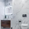 Апарт-отель Amsterdam Lviv Apartments. Эконом двухместный с 1 спальней 9