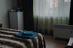 Мини-отель Андреевские озера. Улучшенный двухместный с террасой и мангалом или балконом 8