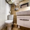 Квартира Apartment on Rustaveli. Студио 4-местный однокомнатные 10