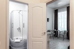 Апарт-отель Apartments near Deribasovskaya . Люкс двухместный с балконом 6