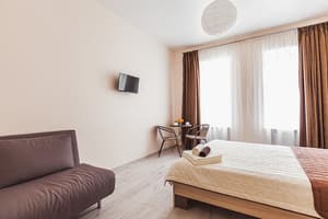 Апарт-отель Apartments near Deribasovskaya . Люкс трехместный  5