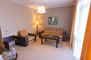 Отель Аполлония. Люкс 4-местный  2