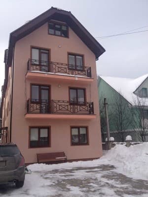 Мини-отель Aqua Vita Polyana
