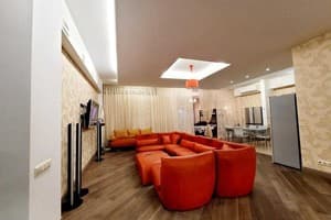 Квартира Arcadia Apartment. Апартаменты на Гагаринском Плато  1