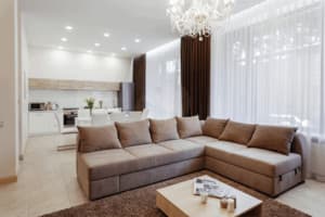 Апарт-отель Arcadia Villa Apartments. Коттедж 6-местный премиум класса 22