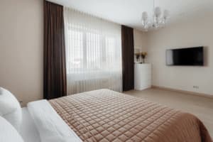 Апарт-отель Arcadia Villa Apartments. Коттедж 6-местный стандарт класса 3