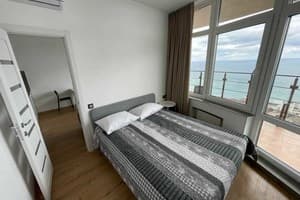 Квартира Arcadia apartament & sea terrace. Апартаменты 4-местный 2 комнаты 3