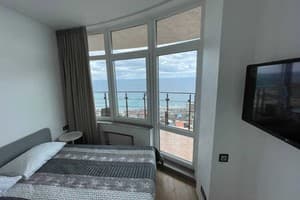 Квартира Arcadia apartament & sea terrace. Апартаменты 4-местный 2 комнаты 4