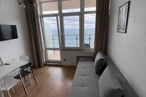 Квартира Arcadia apartament & sea terrace. Апартаменты 4-местный 2 комнаты 5