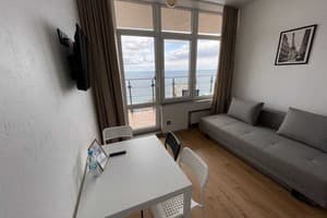 Квартира Arcadia apartament & sea terrace. Апартаменты 4-местный 2 комнаты 7