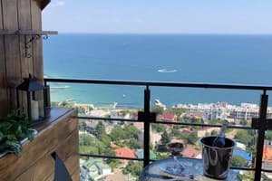 Квартира Arcadia apartament & sea terrace. Апартаменты двухместный 326/1 1