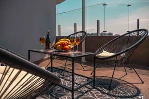 Квартира Arcadiya Party penthouse. Апартаменты 8-местный  5