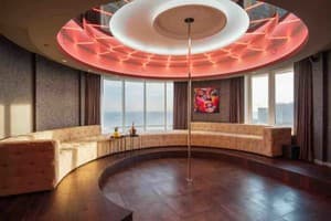 Квартира Arcadiya Party penthouse. Апартаменты 8-местный  15