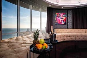 Квартира Arcadiya Party penthouse. Апартаменты 8-местный  18