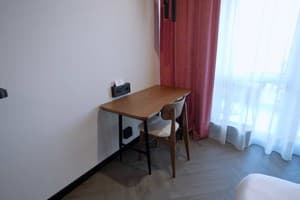 Гостинично-ресторанный комплекс Archotel Avenue. Супериор двухместный с раздельными кроватями и видом на море 4