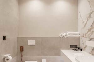 Гостинично-ресторанный комплекс Archotel Avenue. Супериор двухместный с раздельными кроватями и видом на море 11