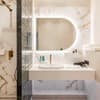 Гостинично-ресторанный комплекс Archotel Avenue. Супериор двухместный с раздельными кроватями и видом на море 10