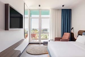 Гостинично-ресторанный комплекс Archotel Avenue. Супериор двухместный с видом на море 3