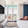 Гостинично-ресторанный комплекс Archotel Avenue. Супериор двухместный с видом на море 3