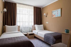 Отель Аркадия. Стандарт двухместный  4