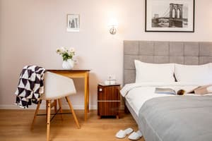 Мини-отель Art Deco Central Rooms