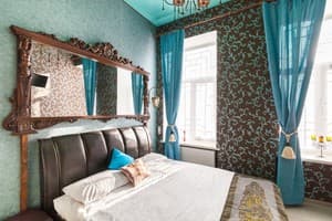 Квартира Austrian Apartment with two bedrooms VIP 