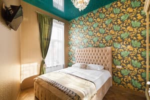 Квартира Austrian Apartment with two bedrooms VIP. Апартаменты 4-местный  2