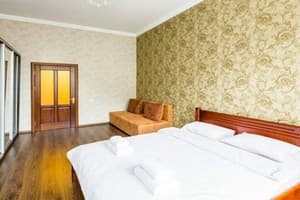 Квартира Avangard Anna 51 Apart. Апартаменты 4-местный  3