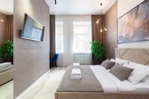 Квартира Avangard Franko* Art Apartment