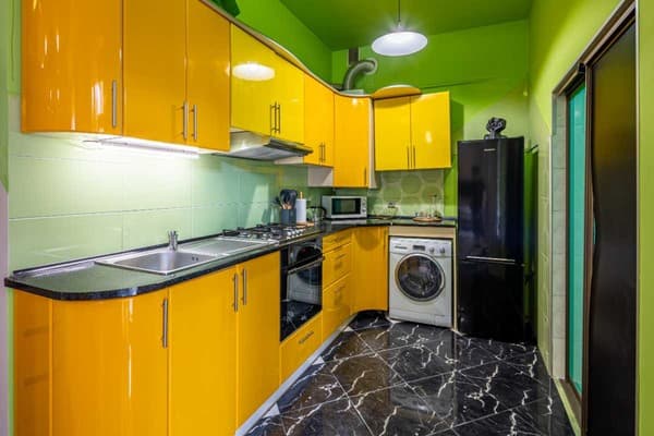 Avangard Green Park Apartment 4