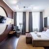 Квартира Avangard Green Park Apartment. Апартаменты 10-местный  5