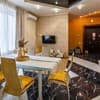 Квартира Avangard Green Park Apartment. Апартаменты 10-местный  35